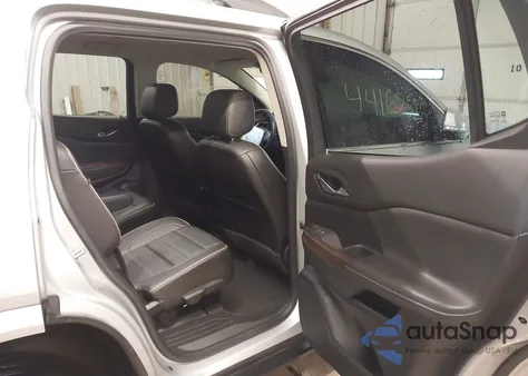 2020 GMC Acadia Awd Denali z USA, uszkodzony, nr VIN 1GKKNXLS5LZ204894